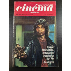 La revue du cinéma Image et son n°326