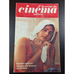 La revue du cinéma Image et son n°318