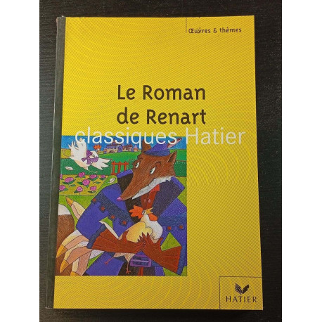 Le Roman de Renart