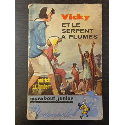 Vicky et le serpent à plumes