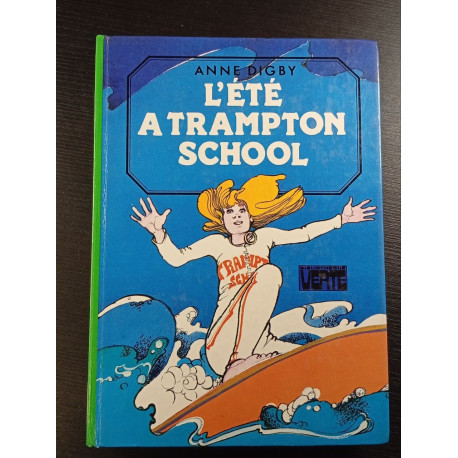 L'été à Trampton School
