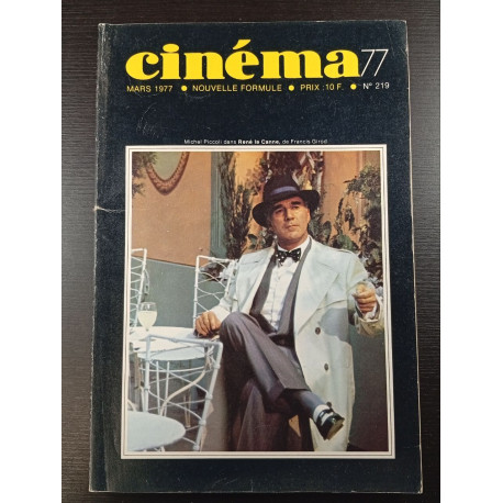 Cinéma 77 n°219