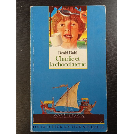Charlie et la chocolaterie
