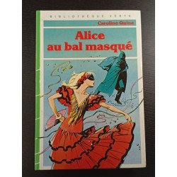 Alice au bal masqué