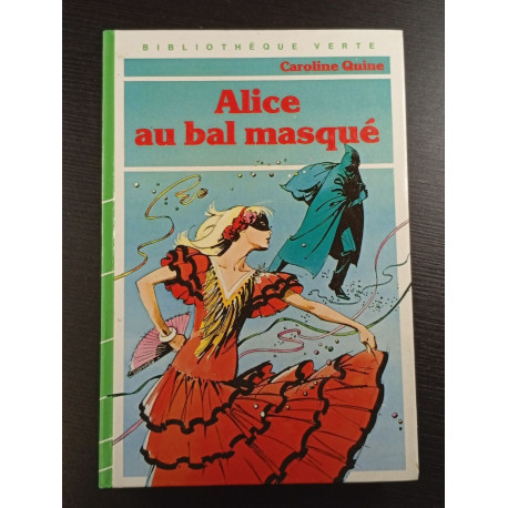Alice au bal masqué