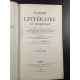 L'Année Littéraire et Dramatique Deuxième Année