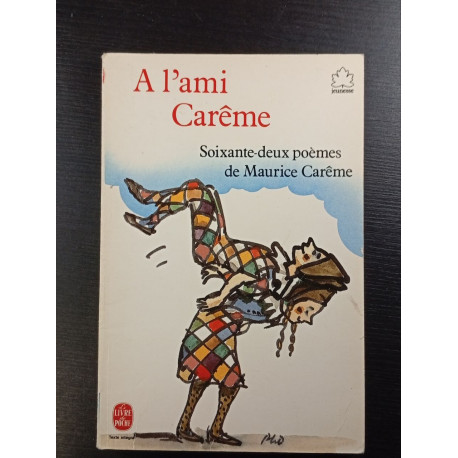 A l'amiable Carême