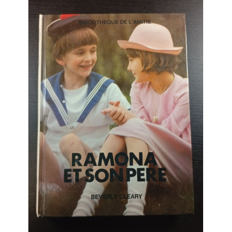 Ramona et son père