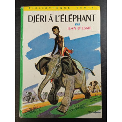 Djeri à l'éléphant