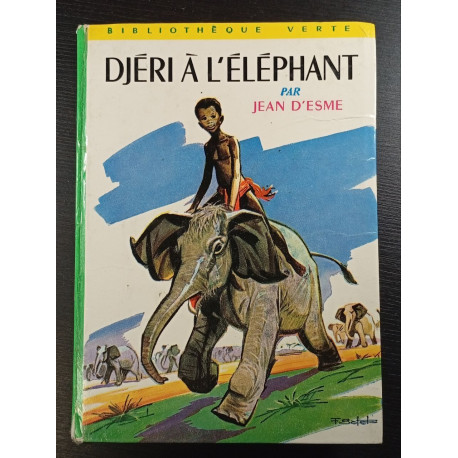 Djeri à l'éléphant