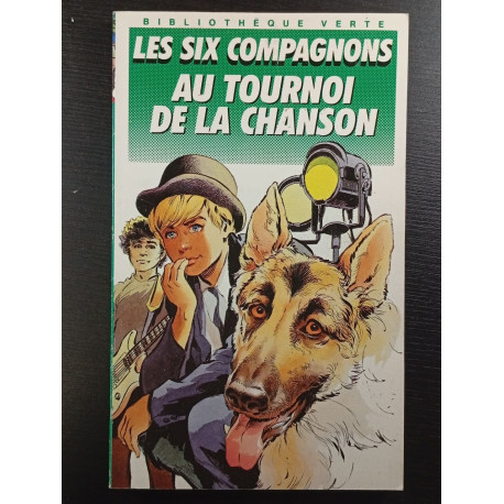 Au tournoi de la chanson