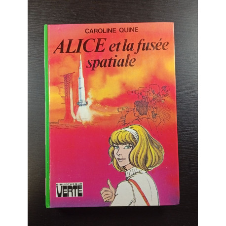 ALICE et la fusée spatiale