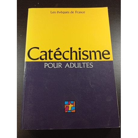 Catechisme pour adultes