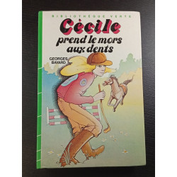 Cécile prend le mors aux dents