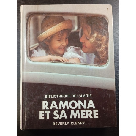 Ramona et sa mère