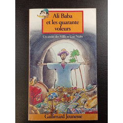 Ali Baba et les quarante voleurs