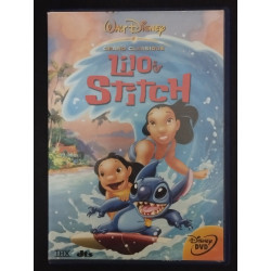 DVD - Lilo et Stitch