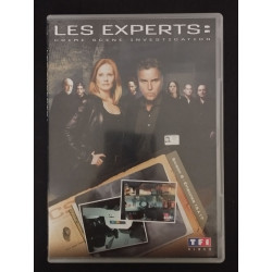 Dvd - les experts