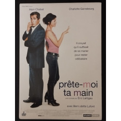 DVD - Prête-moi ta main (Alain Chabat)