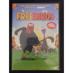 DVD - Free Birds