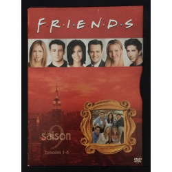DVD - Friends - Saison 9