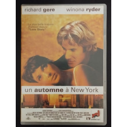 DVD - Un automne à New York (Richard Gere)