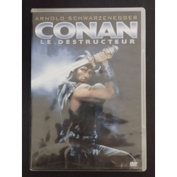 DVD - Conan le destructeur (Arnold Schwarzenegger)