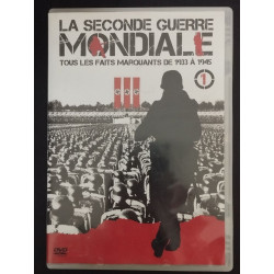 DVD - La Seconde Guerre Mondiale