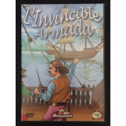 DVD - L'Invincible Armada
