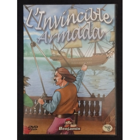 DVD - L'Invincible Armada