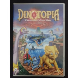 DVD - Dinotopia