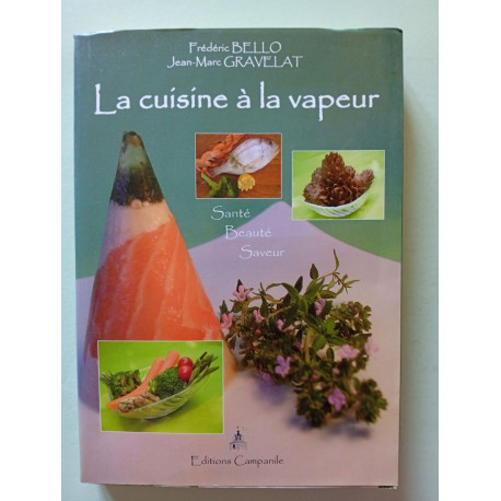Santé beauté saveur avec la cuisine à la vapeur