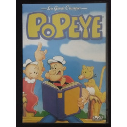 DVD - Popeye