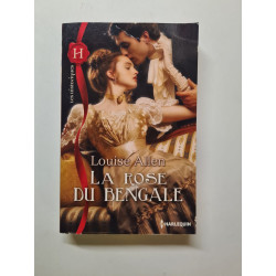 La rose du Bengale