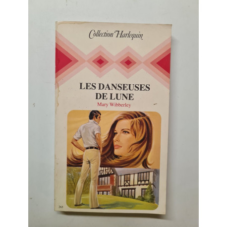 Les Danseuses de lune (Collection Harlequin)
