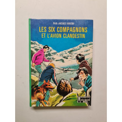 Les Six Compagnons Et L'avion Clandestin