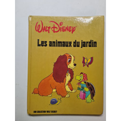 Les animaux du jardin