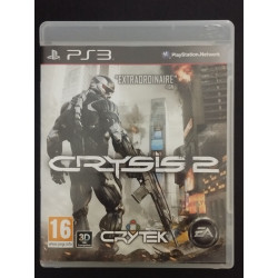 PS3 - Crysis 2