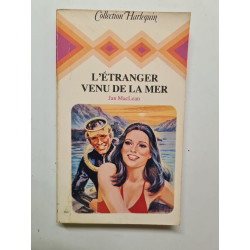 L'Étranger venu de la mer (Collection Harlequin)