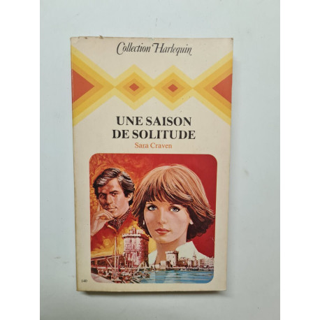 Une Saison de Solitude