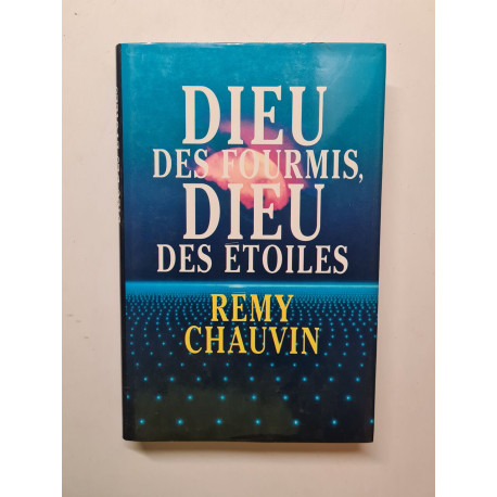 Dieu des fourmis dieu des etoiles