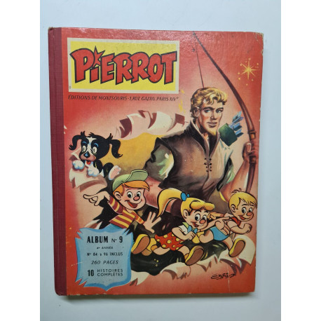 Pierrot