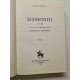 De Salis et Sismondi