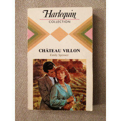 Château Villon : Collection : Harlequin collection n° 598