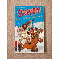 Scooby-Doo et l'homme des cavernes