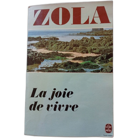 La Joie de vivre
