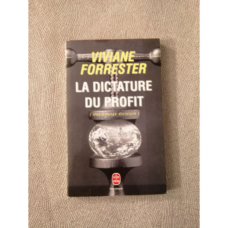 La dictature du profit