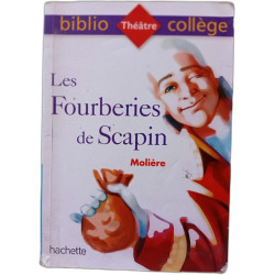 Biblio College Les Fourberies De Scapin
