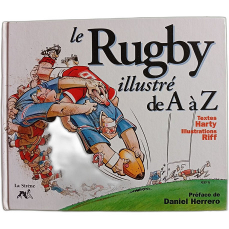 Le Rugby illustré de A à Z