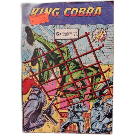 King Cobra